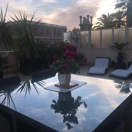 Appartement Terrasse Dans Palace Centre Ville Menton Exteriér fotografie