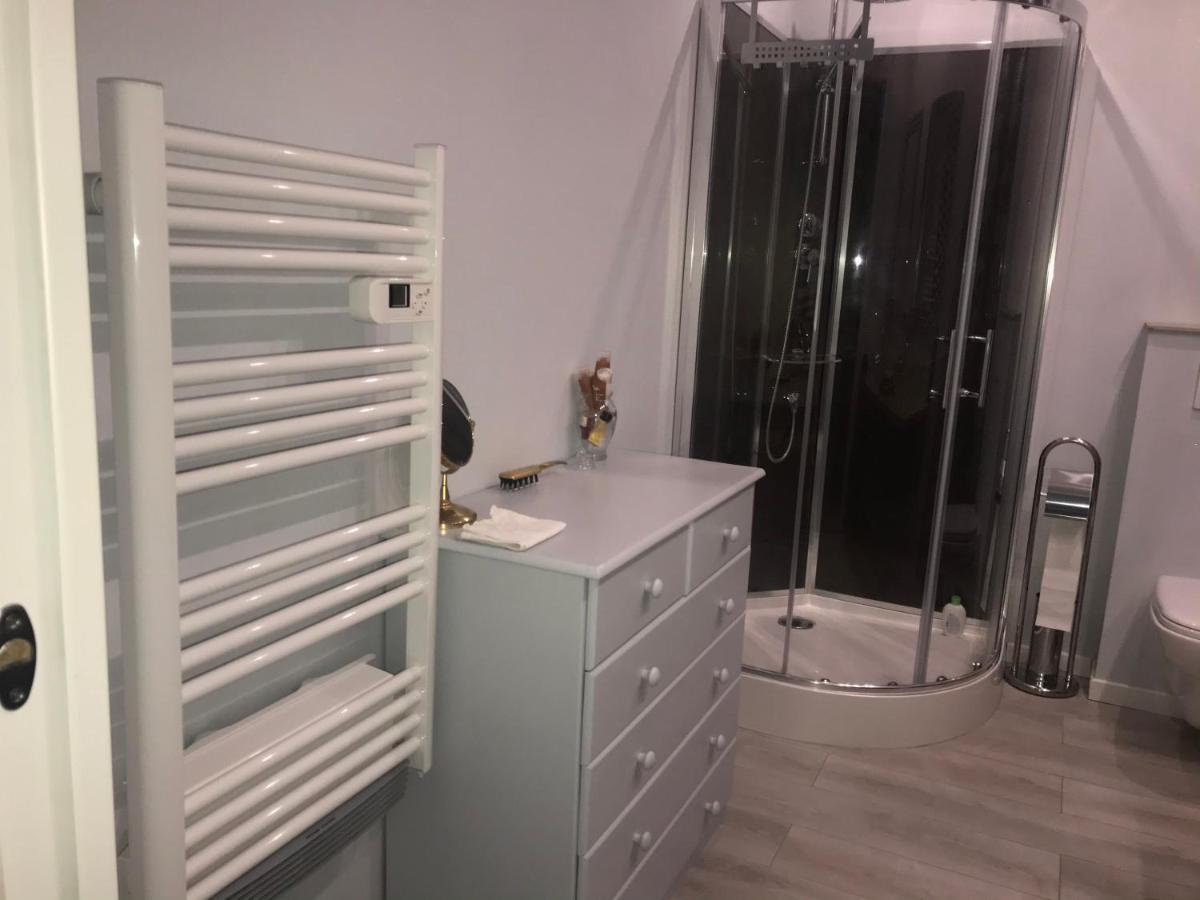 Appartement Terrasse Dans Palace Centre Ville Menton Exteriér fotografie