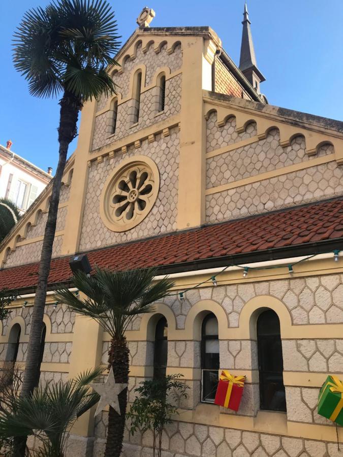 Appartement Terrasse Dans Palace Centre Ville Menton Exteriér fotografie