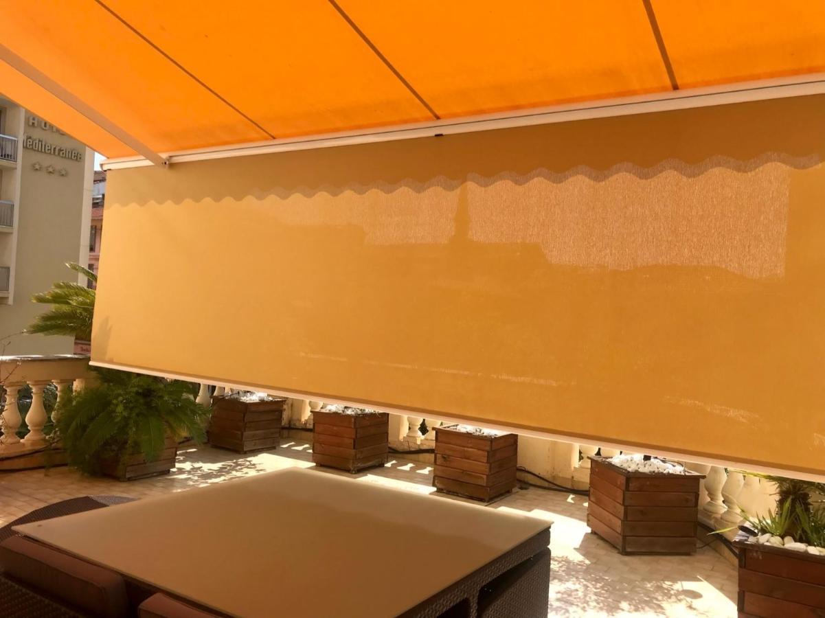 Appartement Terrasse Dans Palace Centre Ville Menton Exteriér fotografie