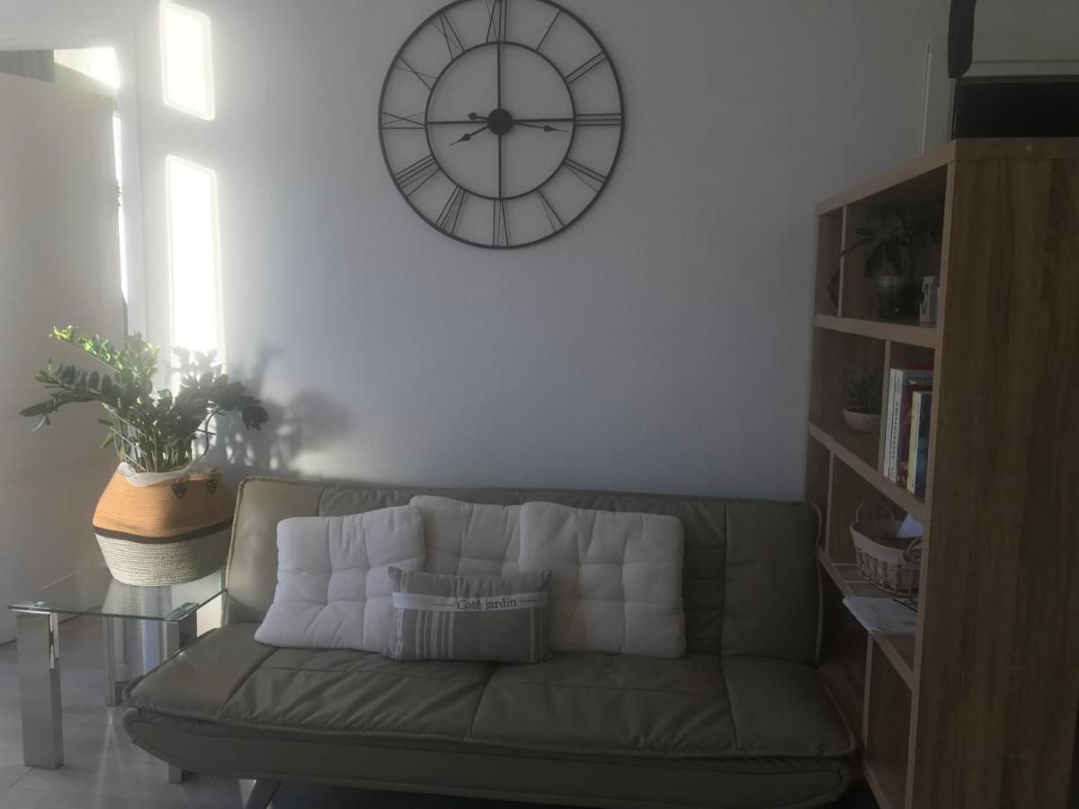 Appartement Terrasse Dans Palace Centre Ville Menton Exteriér fotografie